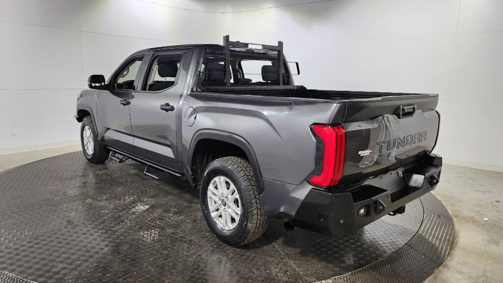 2022 Toyota Tundra for sale at NJ Car Buyer in Jersey City, NJ