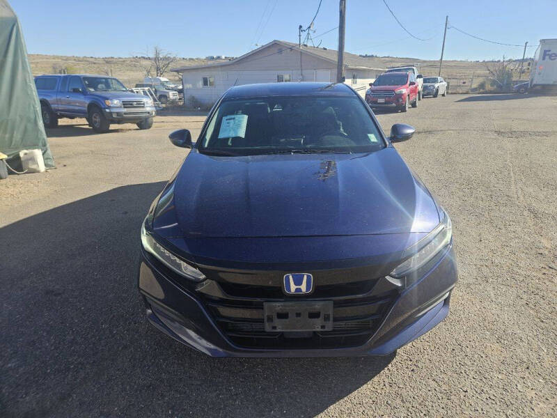 2018 Honda Accord LX