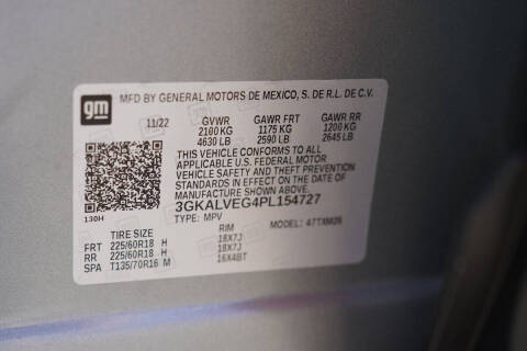 2023 GMC Terrain SLT