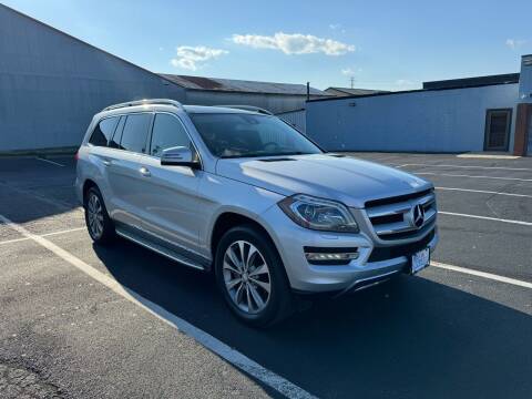 2015 Mercedes-Benz GL-Class for sale at Best Buy Auto Mart in Lexington KY