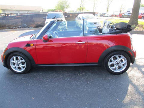 2013 MINI Convertible Cooper