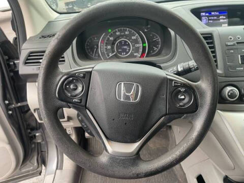 2012 Honda CR-V EX