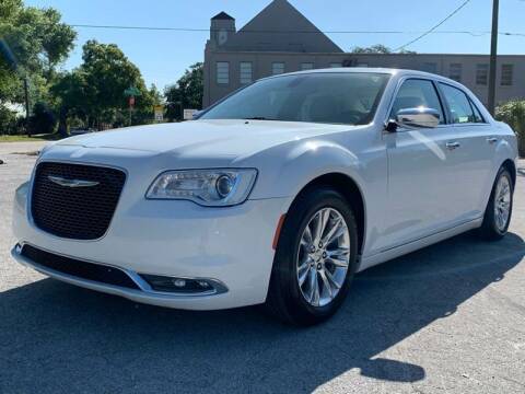2016 Chrysler 300 for sale at Consumer Auto Credit in Tampa FL