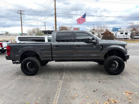 2020 Ford F-350 Super Duty