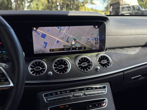 2022 Mercedes-Benz E-Class E 450 4MATIC