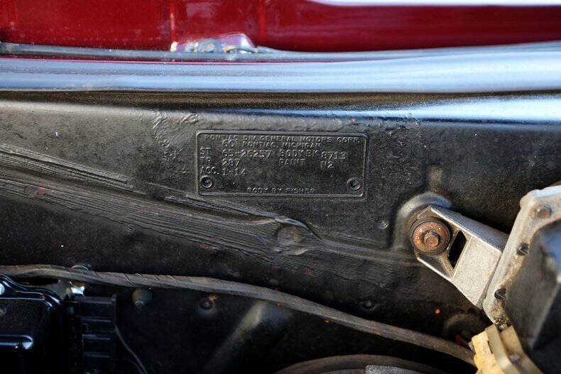 1965 Pontiac Grand Prix