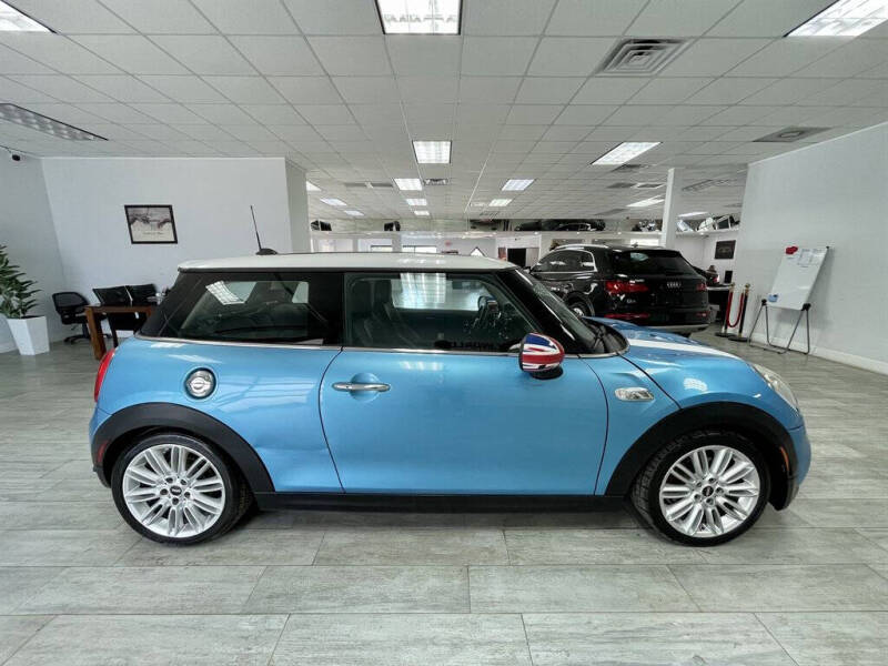2015 MINI Hardtop 2 Door Cooper S