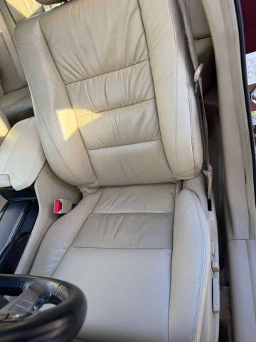 2008 Honda Accord EX-L V6 w/Navi