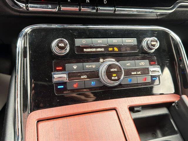 2021 Lincoln Navigator Reserve