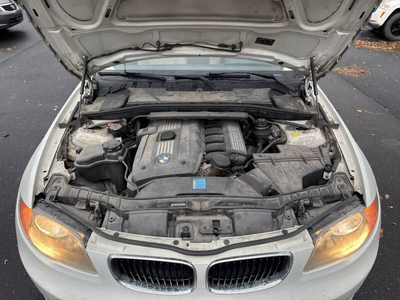 2011 BMW 1 Series 128i