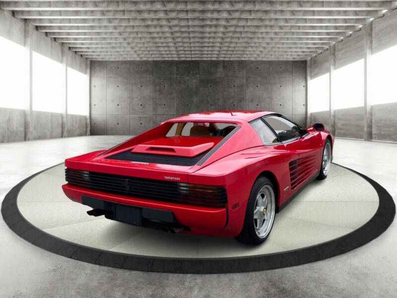 1990 Ferrari Testarossa