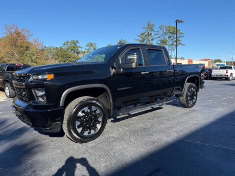 2020 Chevrolet Silverado 2500HD