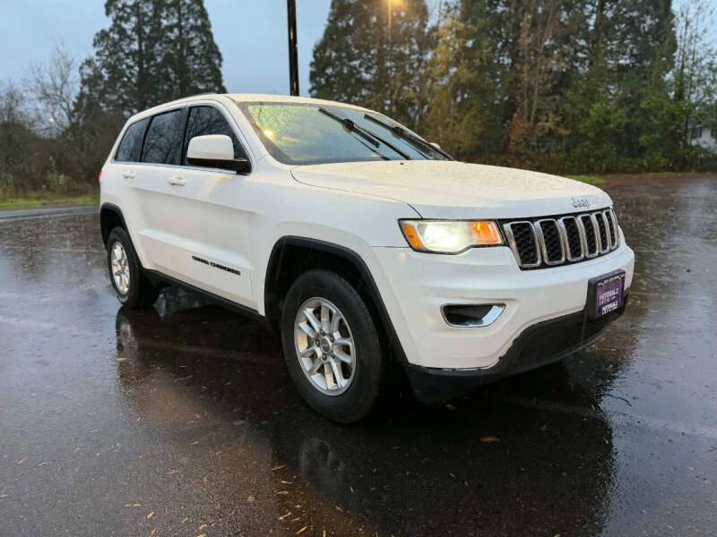 2018 Jeep Grand Cherokee Laredo