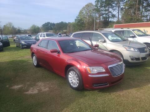 2013 Chrysler 300 for sale at Lakeview Auto Sales LLC in Sycamore GA
