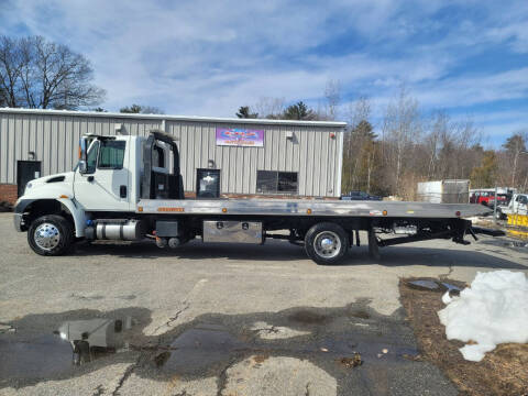 2018 International 4300 for sale at GRS Auto Sales and GRS Recovery in Hampstead NH