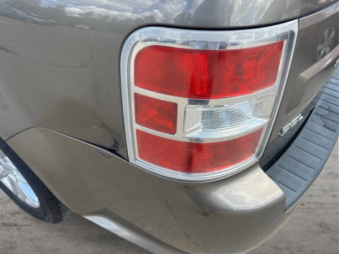 2013 Ford Flex SEL