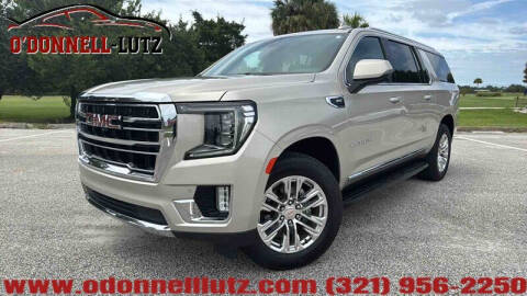2021 GMC Yukon XL SLT