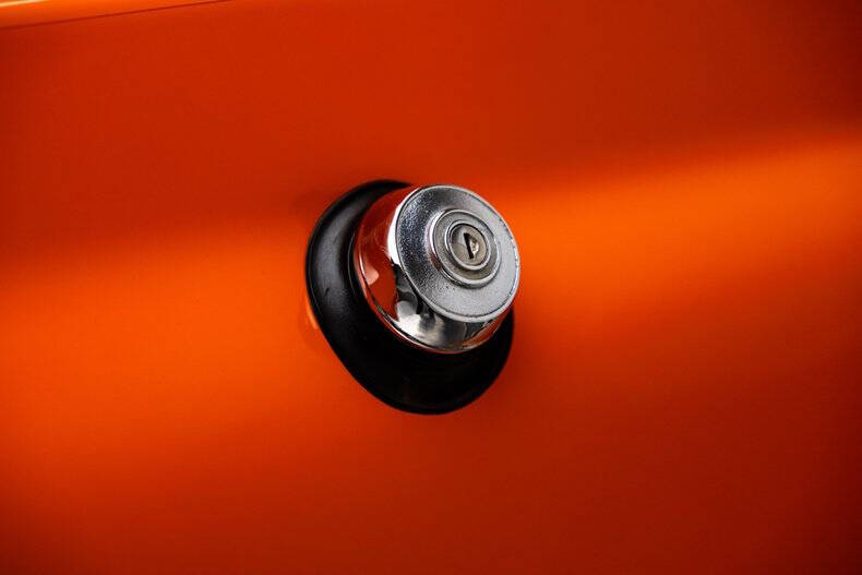 1972 Chevrolet Blazer