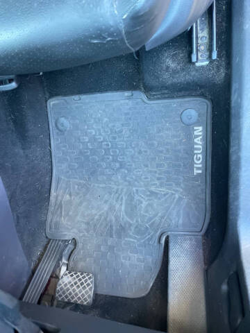 2017 Volkswagen Tiguan