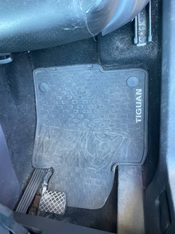 2017 Volkswagen Tiguan