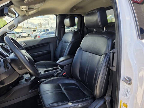 2019 Ford Ranger