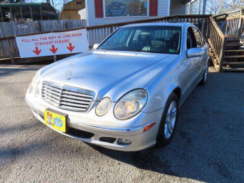 2006 Mercedes-Benz E-Class E 350