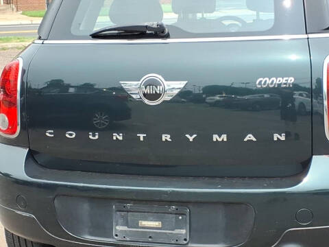 2014 MINI Countryman Cooper