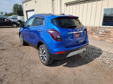 2017 Buick Encore Preferred