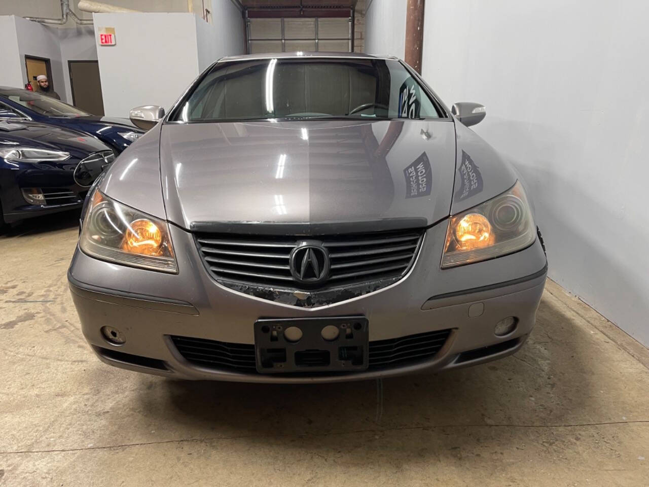 2005 Acura RL for sale at Sapphire Motors in Gurnee, IL