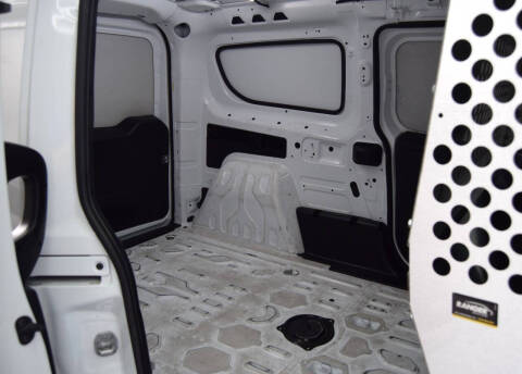 2021 RAM ProMaster City Tradesman