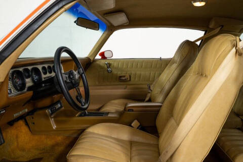 1976 Pontiac Trans Am