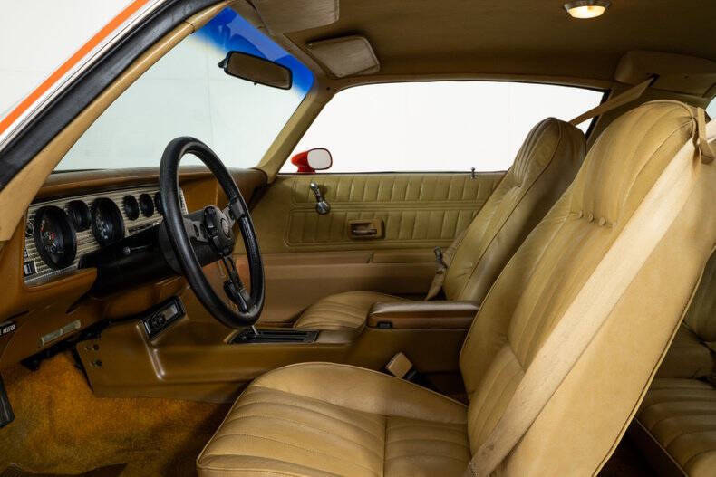 1976 Pontiac Trans Am