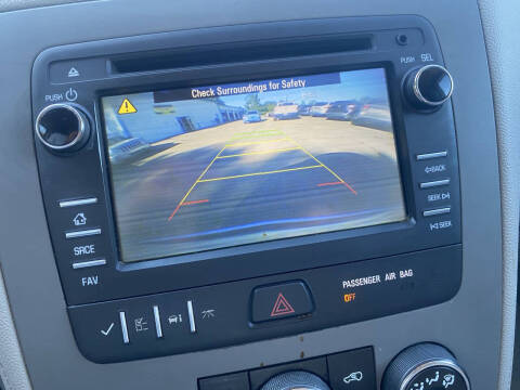 2014 Chevrolet Traverse LS