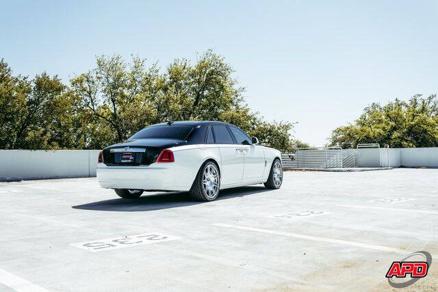 2017 Rolls-Royce Ghost