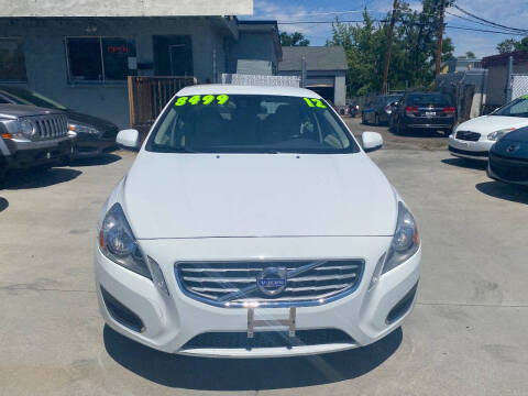 2012 Volvo S60 T5