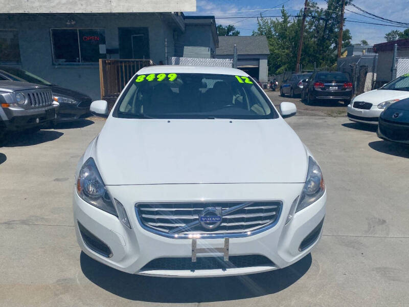2012 Volvo S60 T5