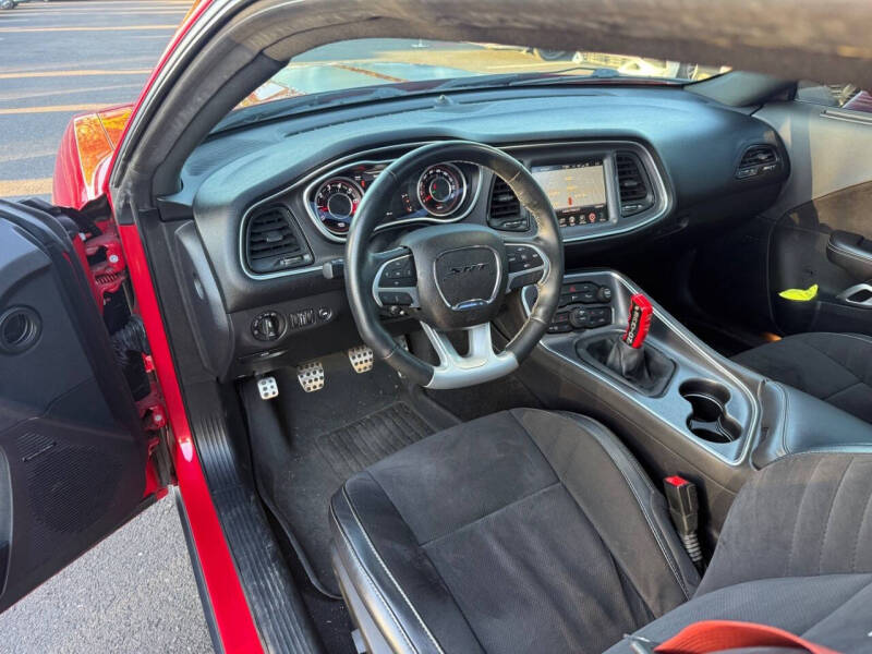 2015 Dodge Challenger SRT 392