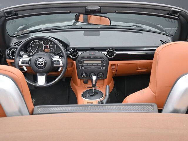 2006 Mazda MX-5 Miata Grand Touring