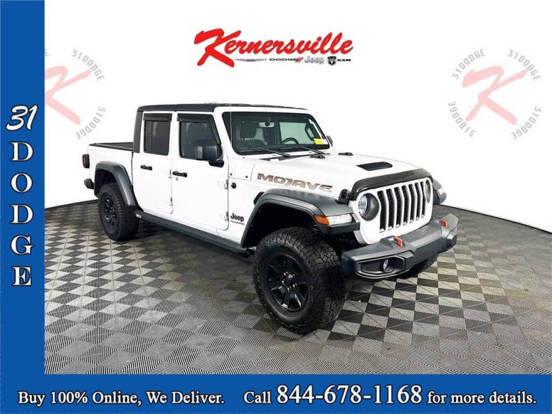 2023 Jeep Gladiator Mojave