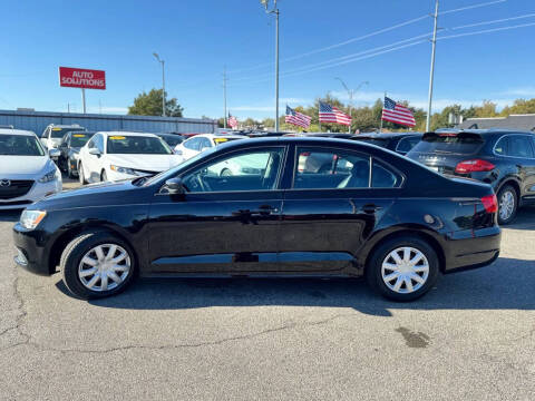 2014 Volkswagen Jetta S