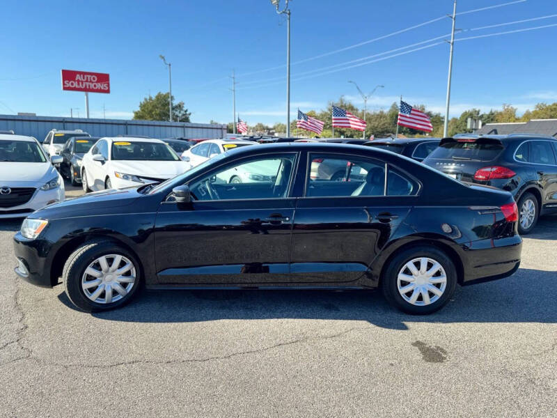 2014 Volkswagen Jetta S
