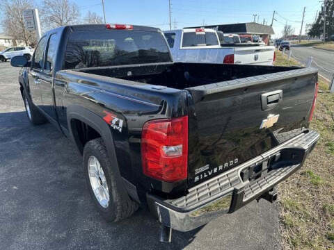 2010 Chevrolet Silverado 1500