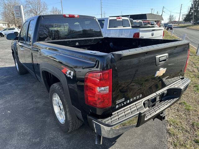 2010 Chevrolet Silverado 1500
