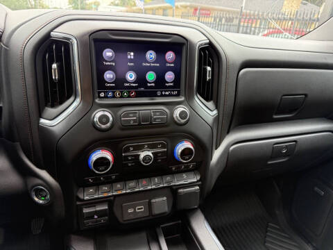 2020 GMC Sierra 1500 AT4