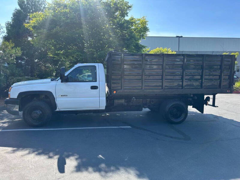2005 Chevrolet Silverado 3500