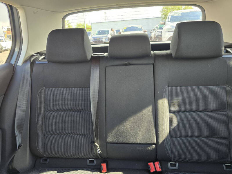 2012 Volkswagen Golf TDI