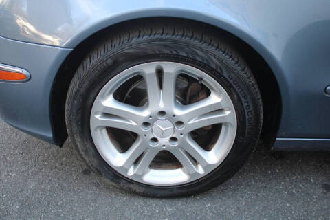 2006 Mercedes-Benz E-Class E 350