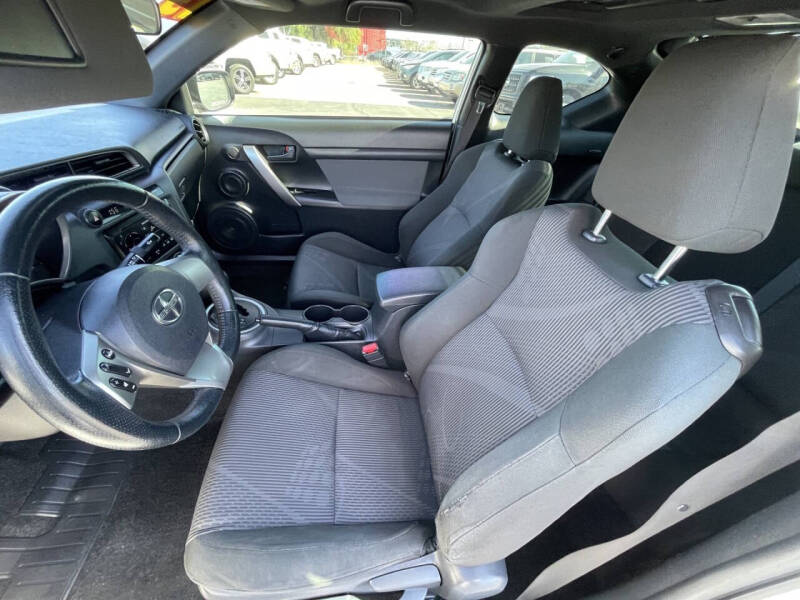 2013 Scion tC