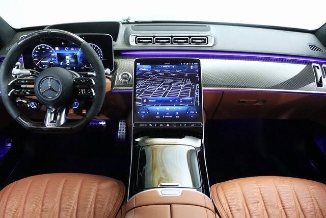 2024 Mercedes-Benz S-Class AMG S 63 E Performance