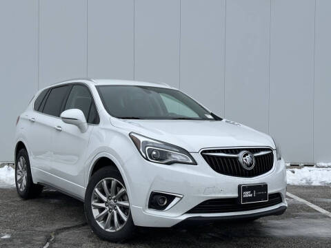 2020 Buick Envision Essence
